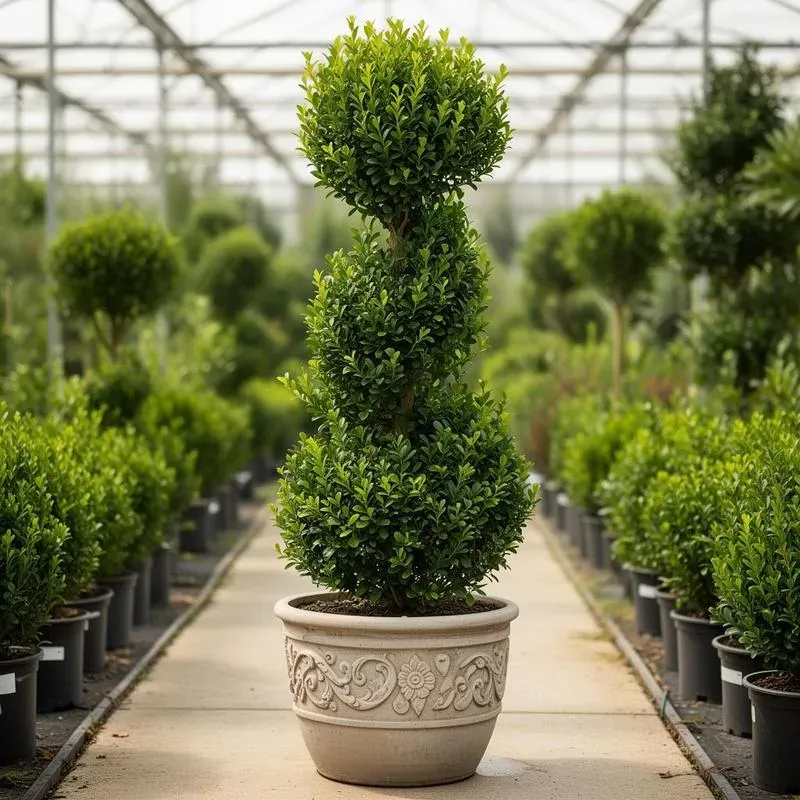 Buxus Pom Pon